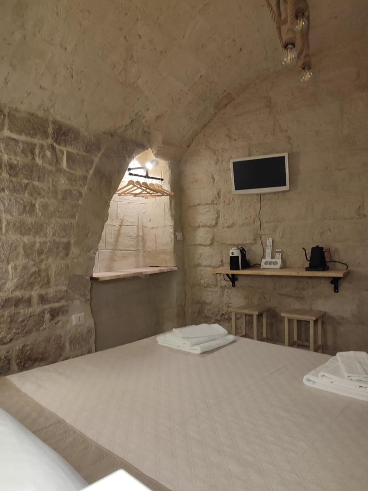 La Cas D Zii La Giulia Villa Bari Luaran gambar