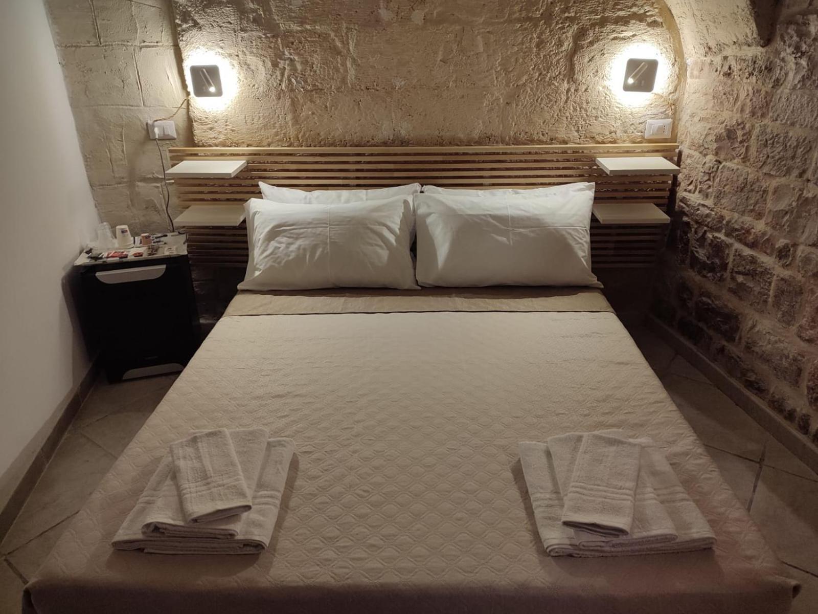 La Cas D Zii La Giulia Villa Bari Luaran gambar