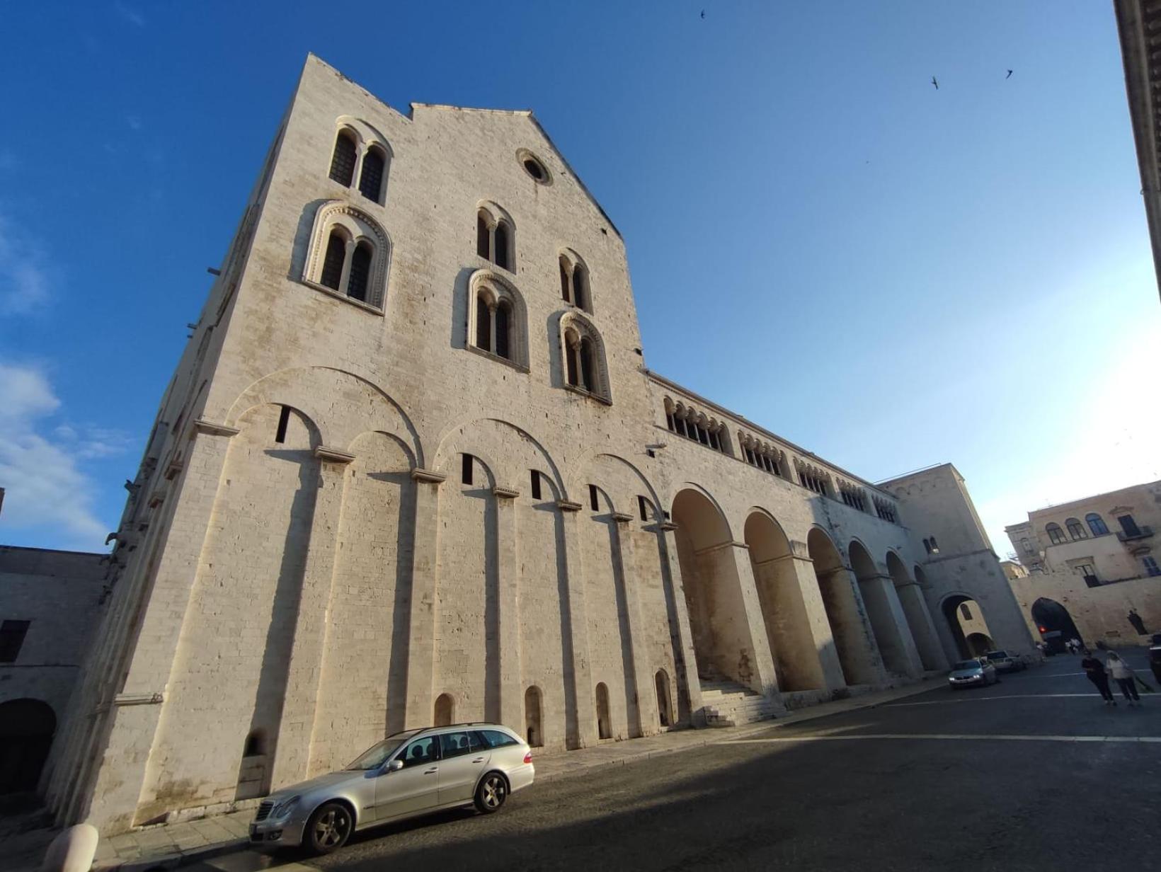 La Cas D Zii La Giulia Villa Bari Luaran gambar