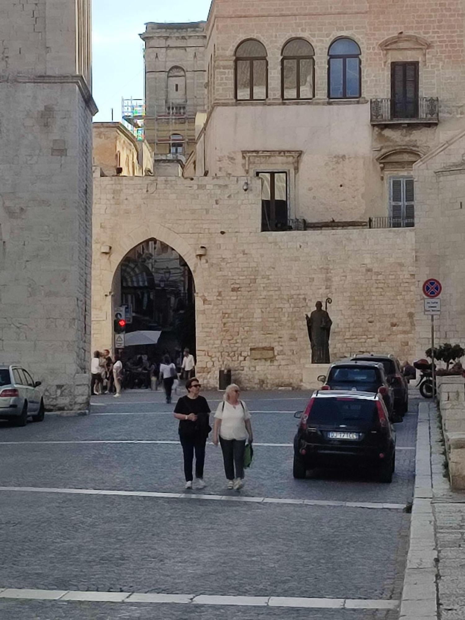 La Cas D Zii La Giulia Villa Bari Luaran gambar