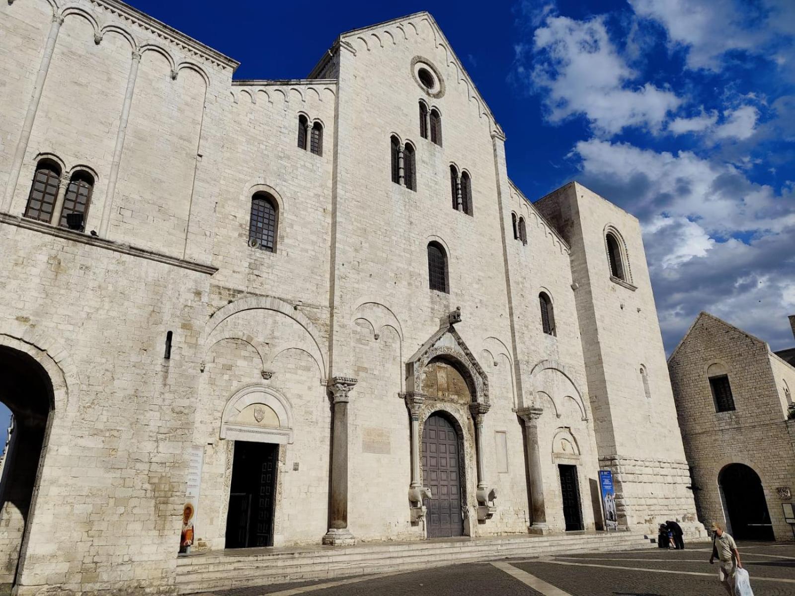 La Cas D Zii La Giulia Villa Bari Luaran gambar