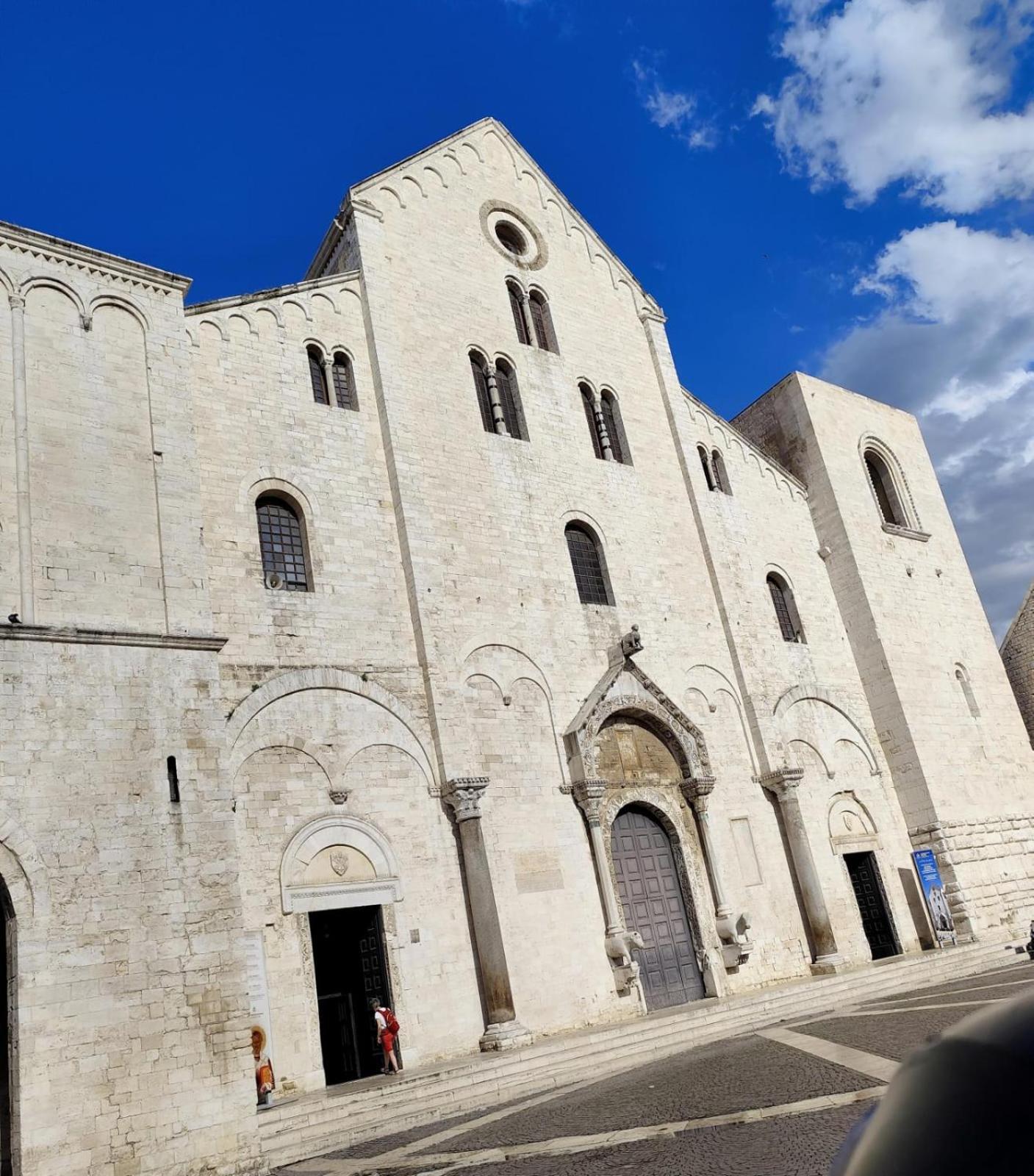 La Cas D Zii La Giulia Villa Bari Luaran gambar